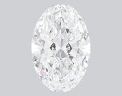 2.26 Carat D-VS1 Oval Lab Grown Diamond - IGI (#121590)
