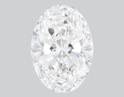 4.03 Carat D-VS1 Oval Lab Grown Diamond - IGI (#121591)