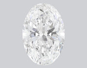 2.29 Carat E-VS1 Oval Lab Grown Diamond - IGI (#121593)