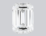 4.05 Carat E-VVS2 Emerald Lab Grown Diamond - IGI (#121596)