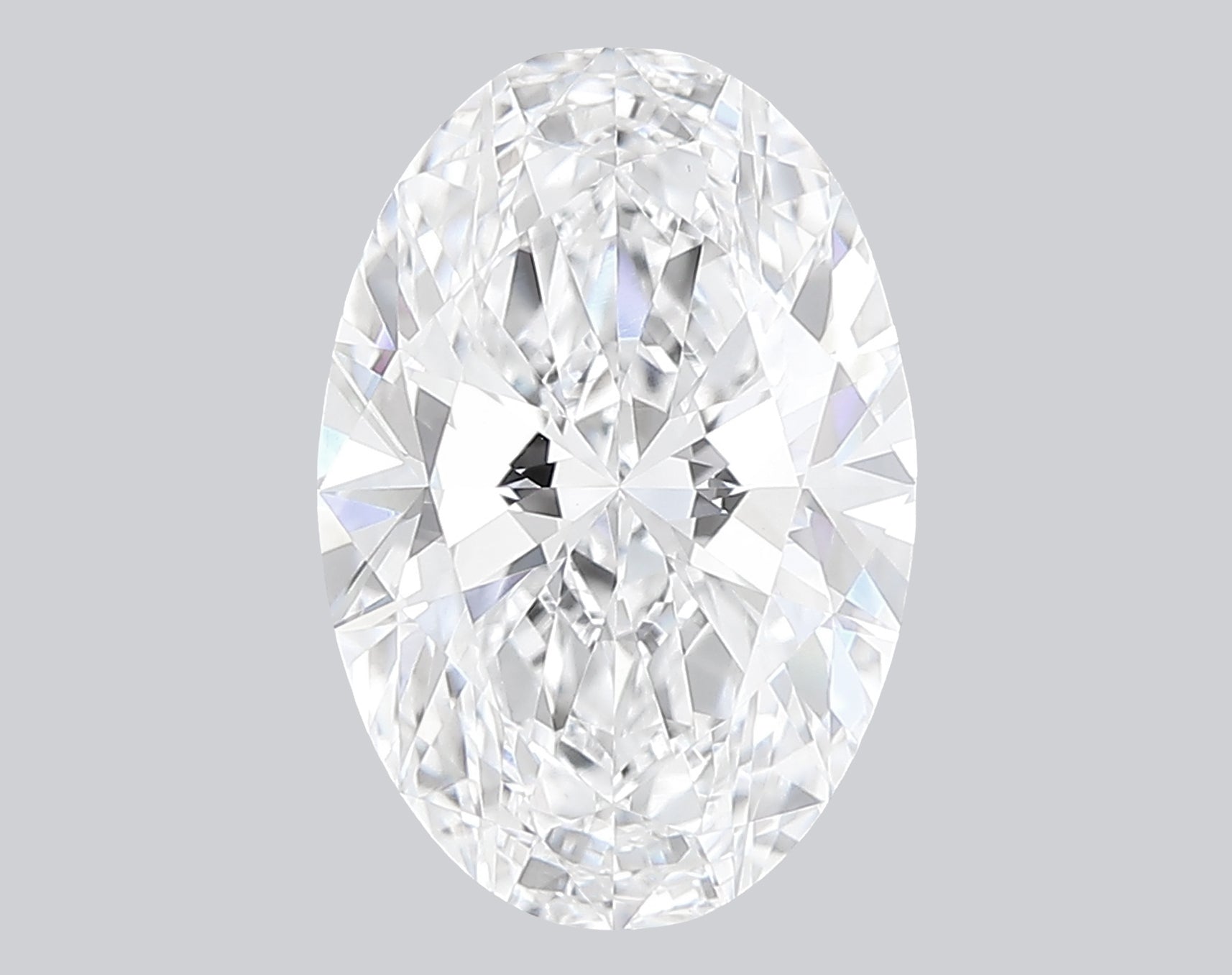 1.70 Carat D-VS1 Oval Lab Grown Diamond - IGI (#121601)