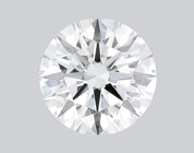 2.03 Carat F-VVS2 Round Lab Grown Diamond - IGI (#121641)