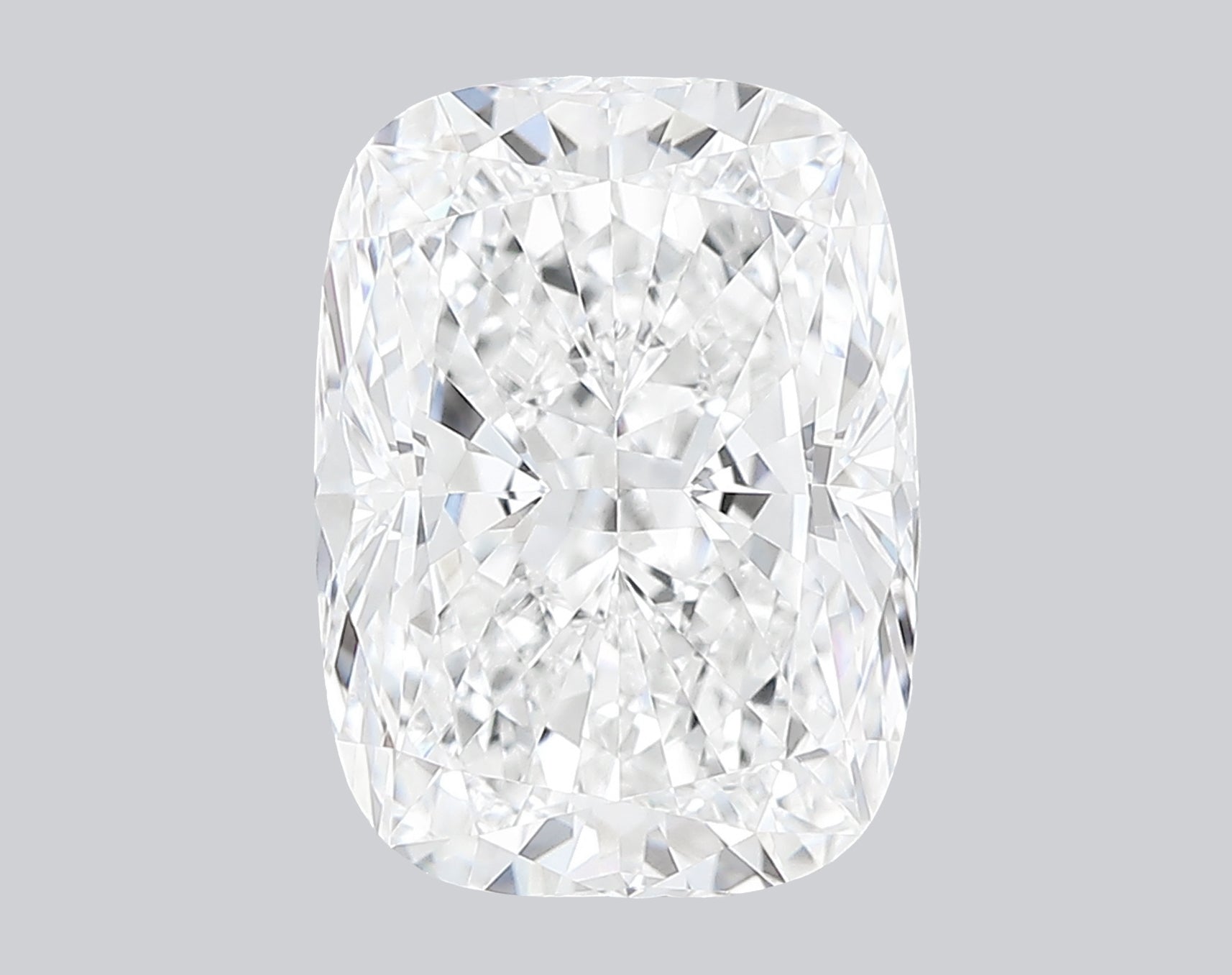2.27 Carat E-VVS2 Elongated Cushion Lab Grown Diamond - IGI (#121646)