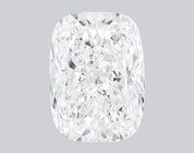 2.27 Carat E-VVS2 Elongated Cushion Lab Grown Diamond - IGI (#121646)