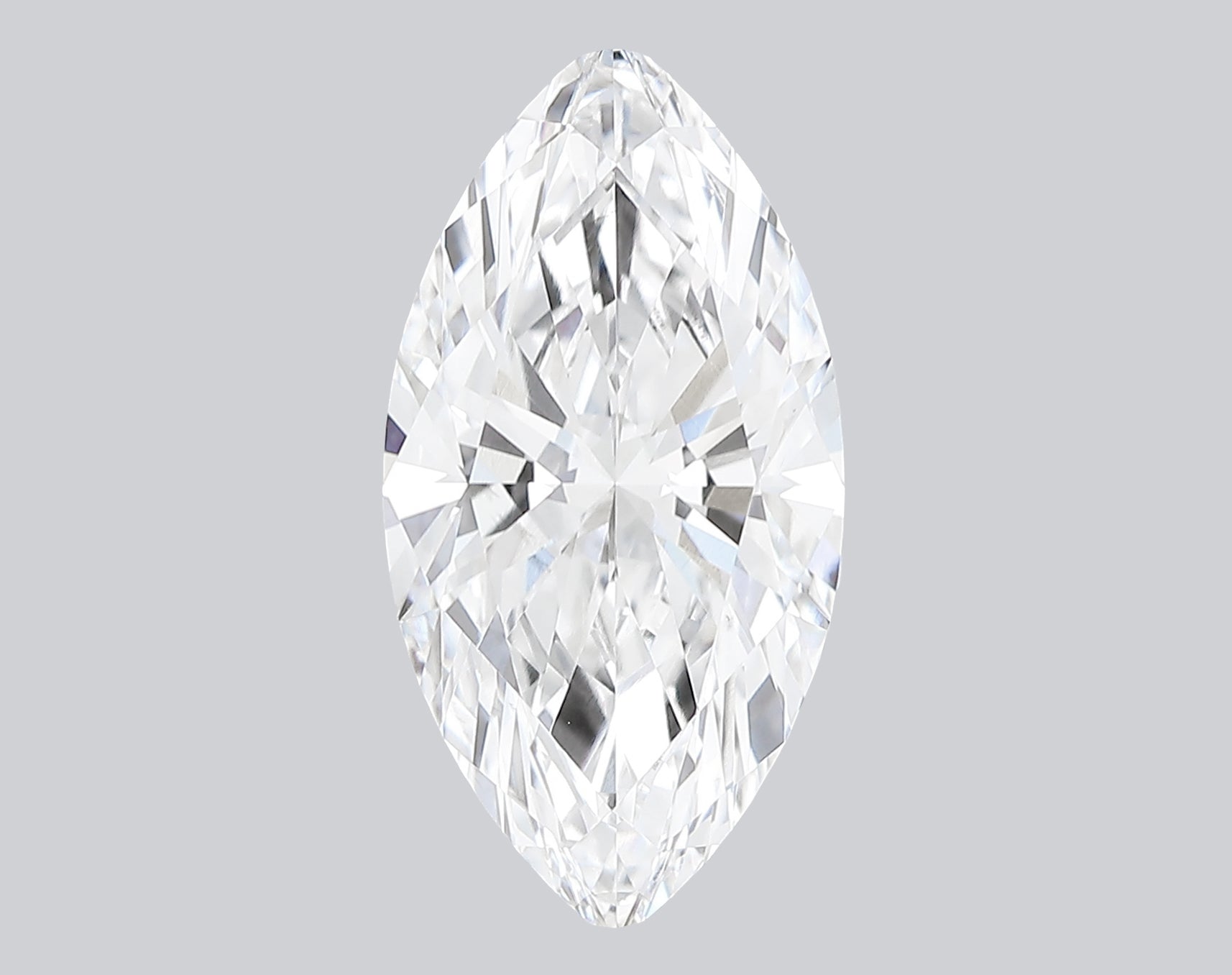 2.05 Carat D-VS1 Marquise Lab Grown Diamond - IGI (#121704)