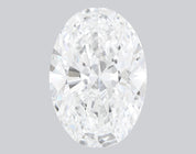 5.01 Carat D-VS1 Oval Lab Grown Diamond - IGI (#121706)