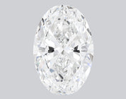 2.01 Carat F-VVS2 Oval Lab Grown Diamond - IGI (#121708)
