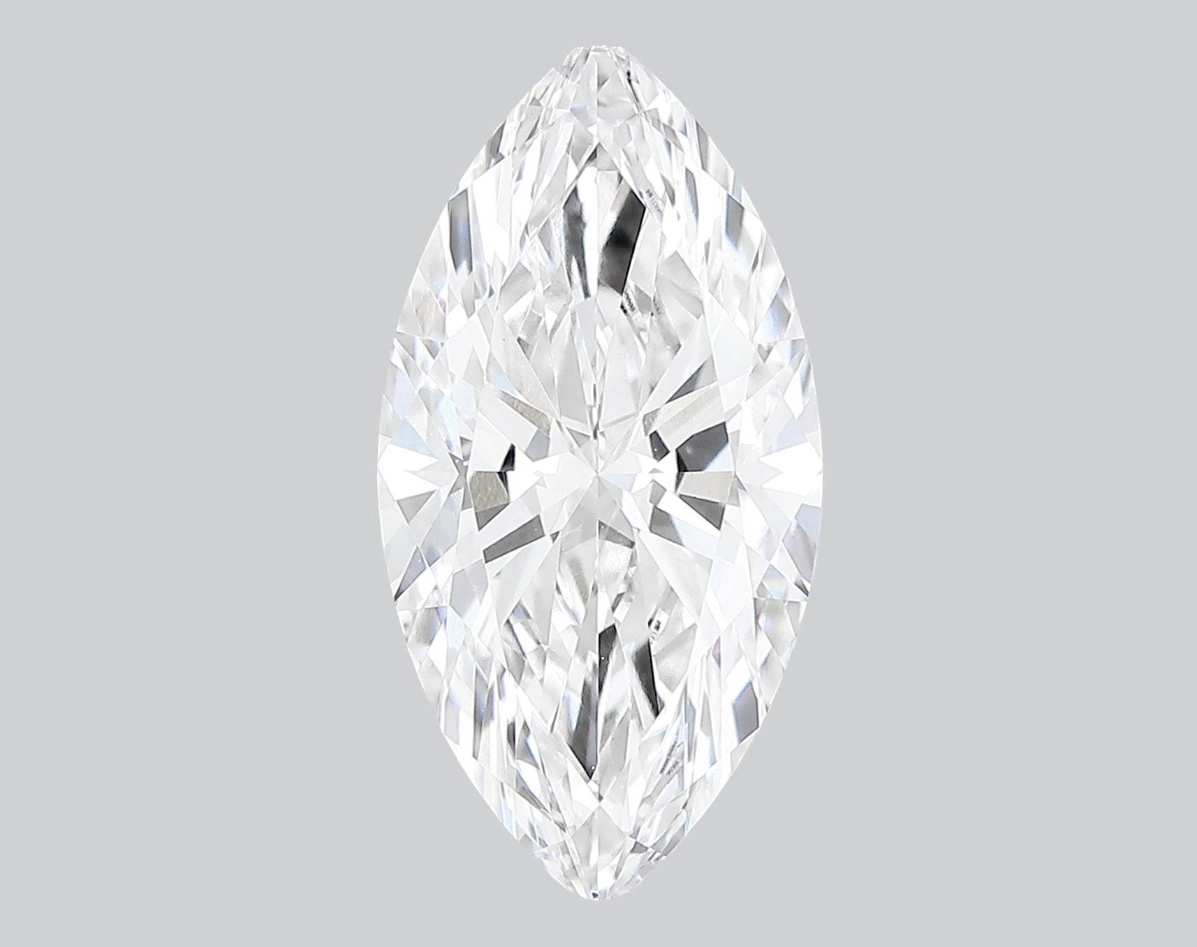 2.04 Carat E-VS1 Marquise Lab Grown Diamond - IGI (#121711)
