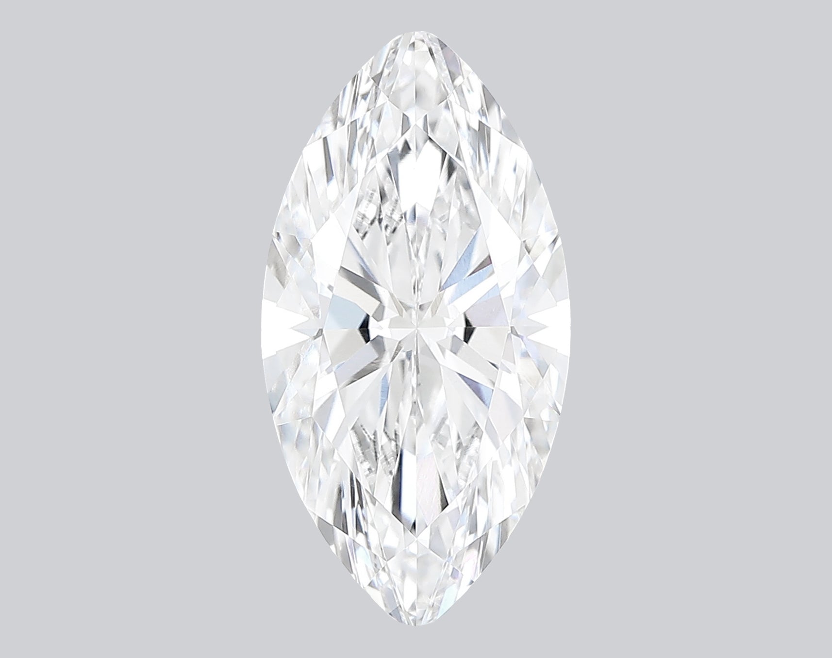 2.07 Carat E-VS1 Marquise Lab Grown Diamond - IGI (#121712)
