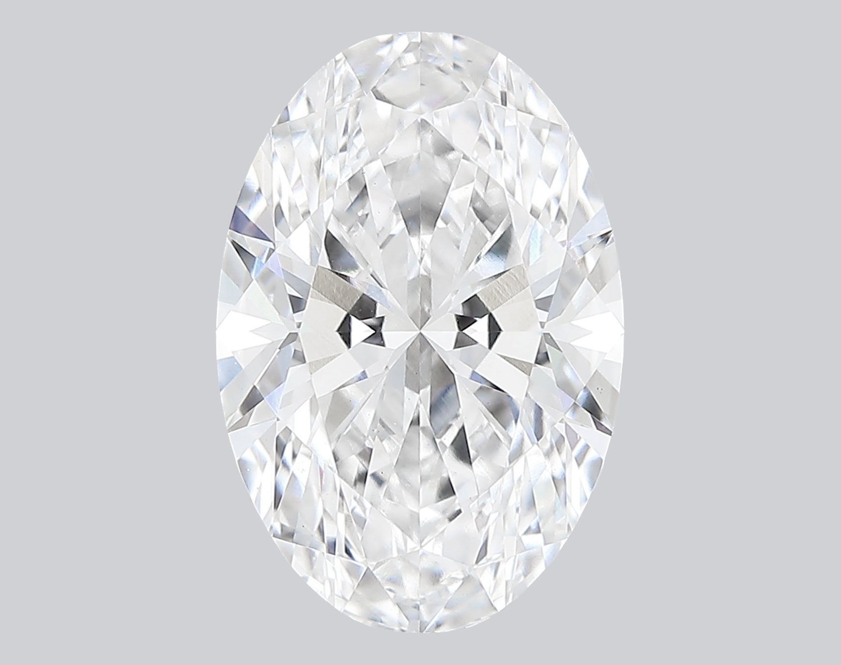 2.40 Carat E-VS1 Oval Lab Grown Diamond - IGI (#121713)