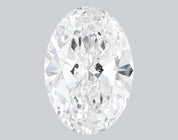 2.88 Carat E-VS1 Oval Lab Grown Diamond - IGI (#121714)