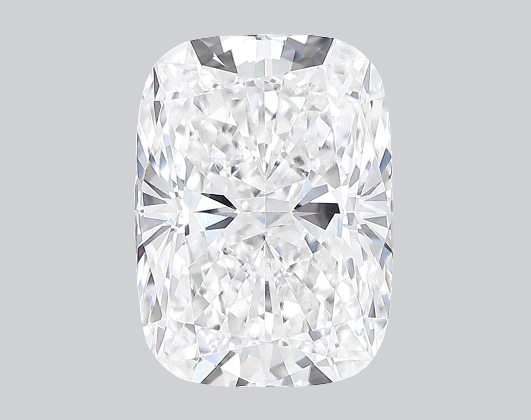 2.06 Carat D-VS1 Elongated Cushion Lab Grown Diamond - IGI (#121716)