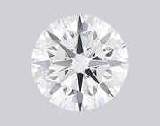 1.00 Carat D-VVS2 Round Lab Grown Diamond - IGI (#121777)
