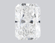 3.08 Carat F-VVS2 Radiant Lab Grown Diamond - IGI (#121784)