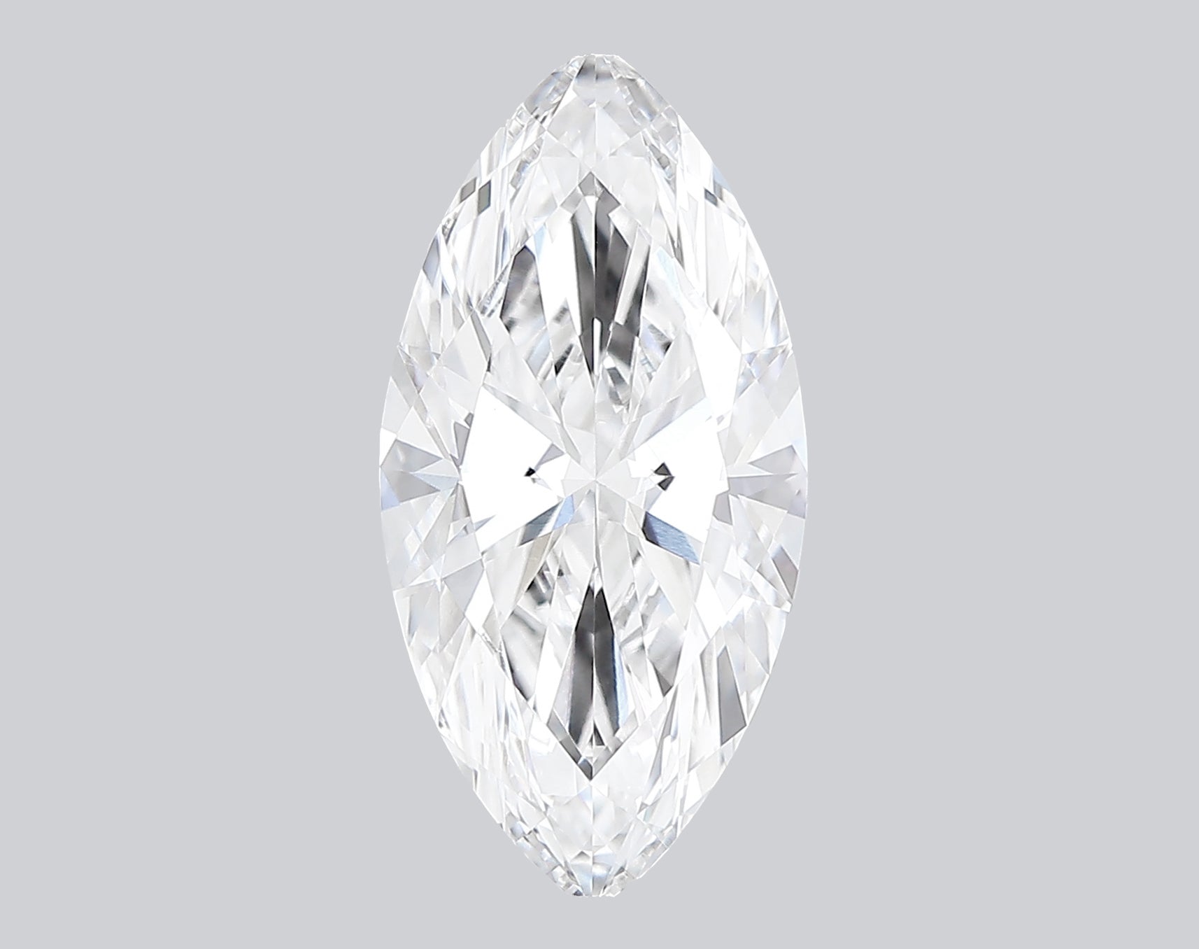 1.78 Carat E-VVS2 Marquise Lab Grown Diamond - IGI (#121789)