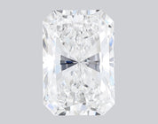 3.02 Carat E-VVS2 Radiant Lab Grown Diamond - IGI (#121793)