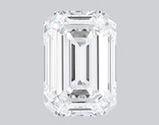 1.74 Carat D-VVS1 Emerald Lab Grown Diamond - IGI (#121797)