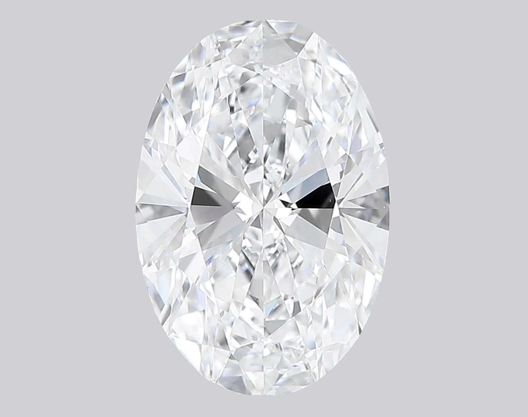 1.56 Carat D-VS1 Oval Lab Grown Diamond - IGI (#121798)