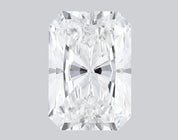 2.52 Carat D-VS1 Radiant Lab Grown Diamond - IGI (#121800)