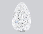 1.70 Carat D-VVS1 Pear Lab Grown Diamond - IGI (#121801)