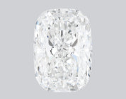 2.02 Carat E-VS1 Elongated Cushion Lab Grown Diamond - IGI (#121803)