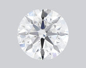 1.22 Carat D-VS1 Round Lab Grown Diamond - IGI (#121806)