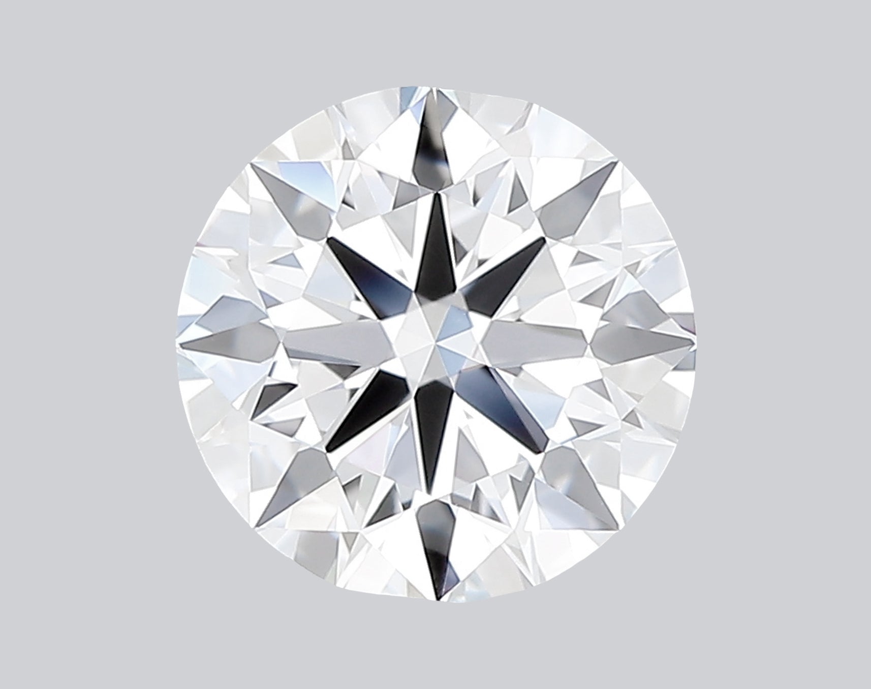1.20 Carat D-VVS2 Round Lab Grown Diamond - IGI (#121807)