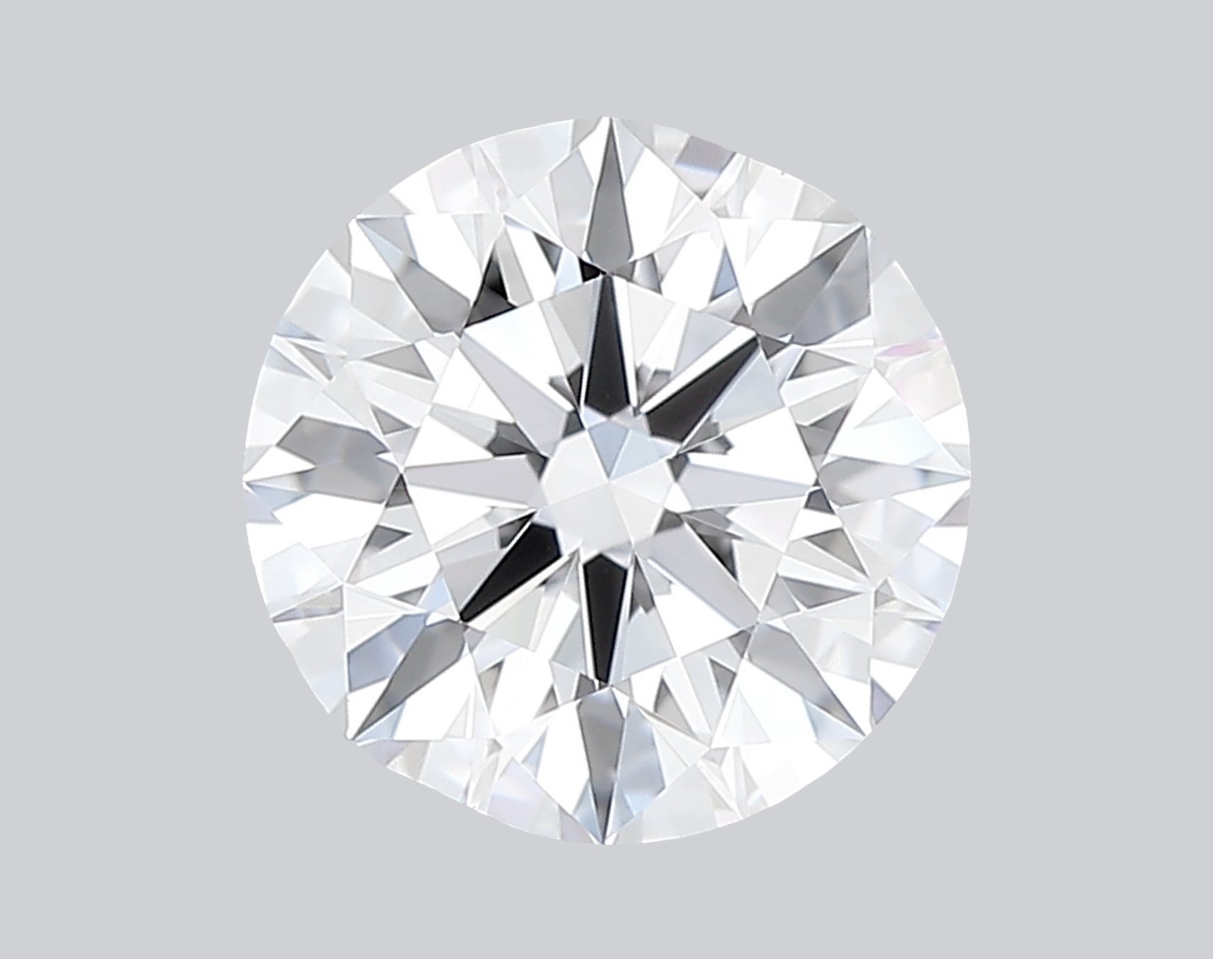 1.21 Carat D-VVS2 Round Lab Grown Diamond - IGI (#121808)