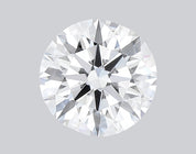 1.21 Carat D-VVS2 Round Lab Grown Diamond - IGI (#121808)