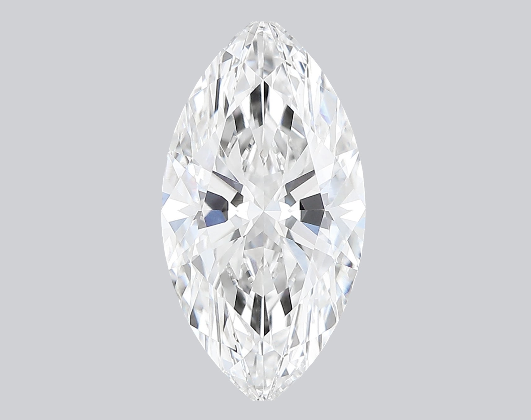 1.70 Carat F-VS1 Marquise Lab Grown Diamond - IGI (#121810)