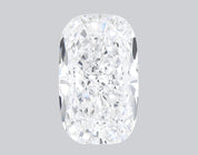2.25 Carat D-VVS1 Elongated Cushion Lab Grown Diamond - IGI (#121813)