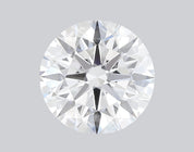 2.01 Carat E-VS1 H&A Round Lab Grown Diamond - IGI (#121832)