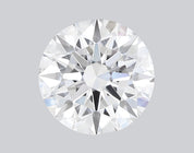 2.01 Carat E-VS1 H&A Round Lab Grown Diamond - IGI (#121834)