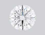 2.00 Carat D-VS1 H&A Round Lab Grown Diamond - IGI (#121838)