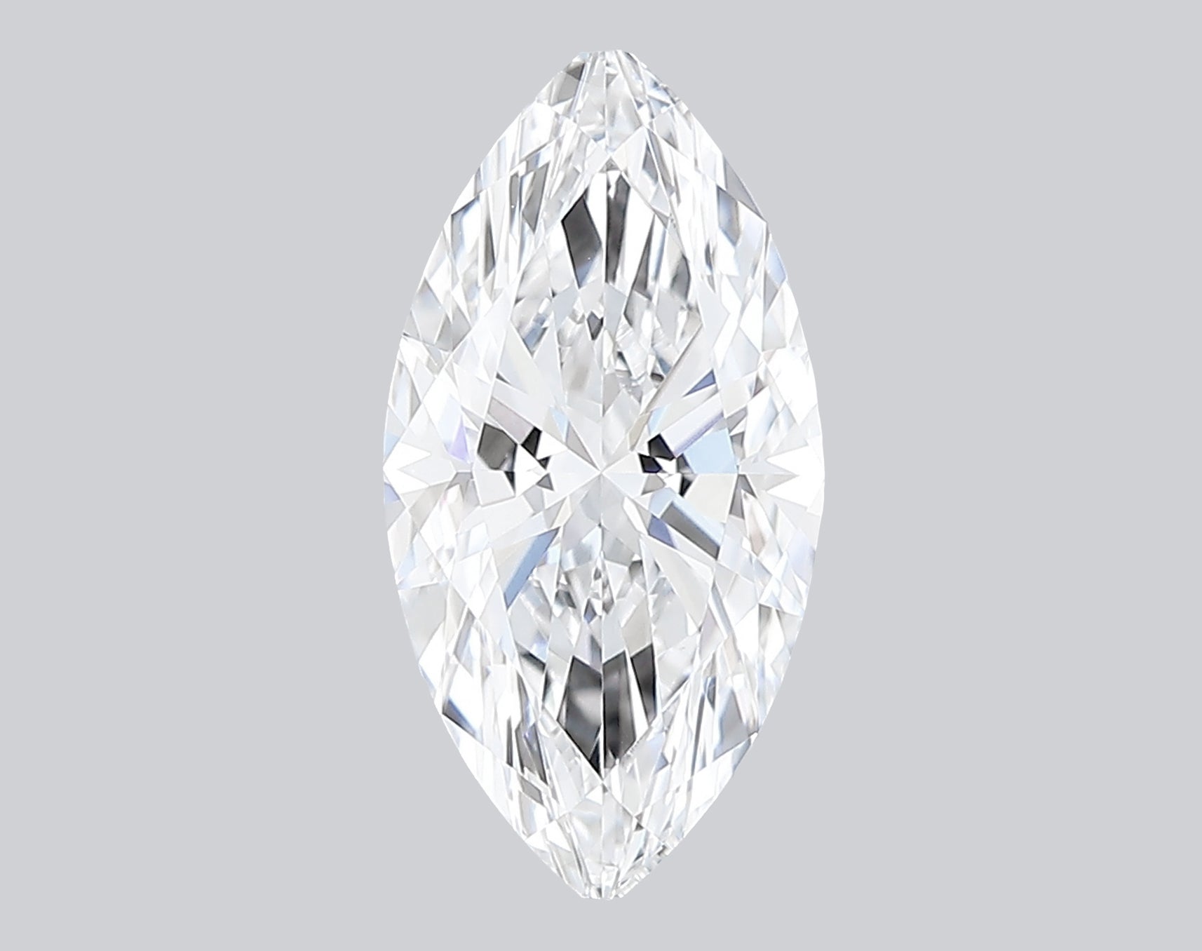 1.09 Carat D-VVS2 Marquise Lab Grown Diamond - IGI (#121840)
