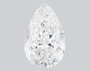 2.02 Carat E-VS1 Pear Lab Grown Diamond - IGI (#121843)