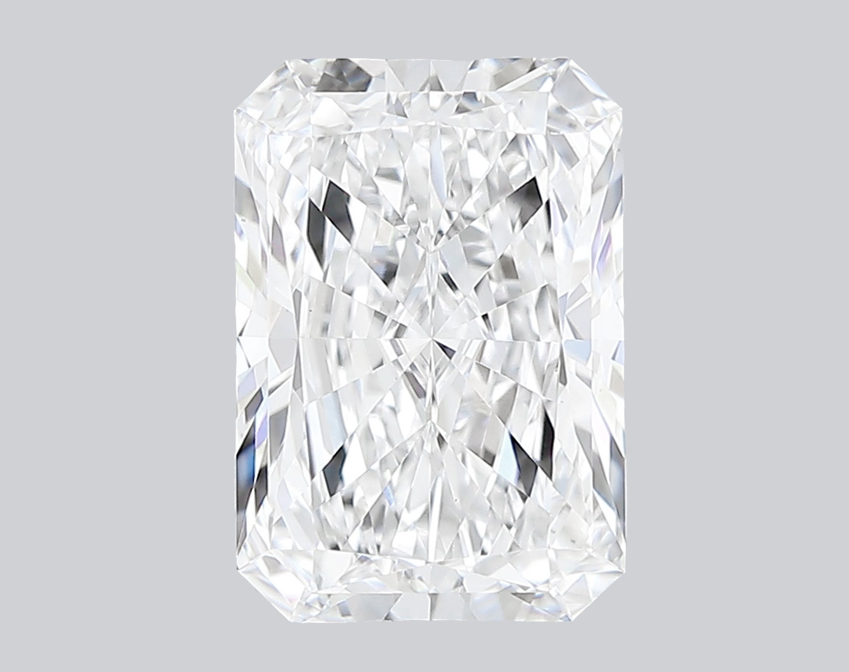1.72 Carat D-VS1 Radiant Lab Grown Diamond - IGI (#121845)