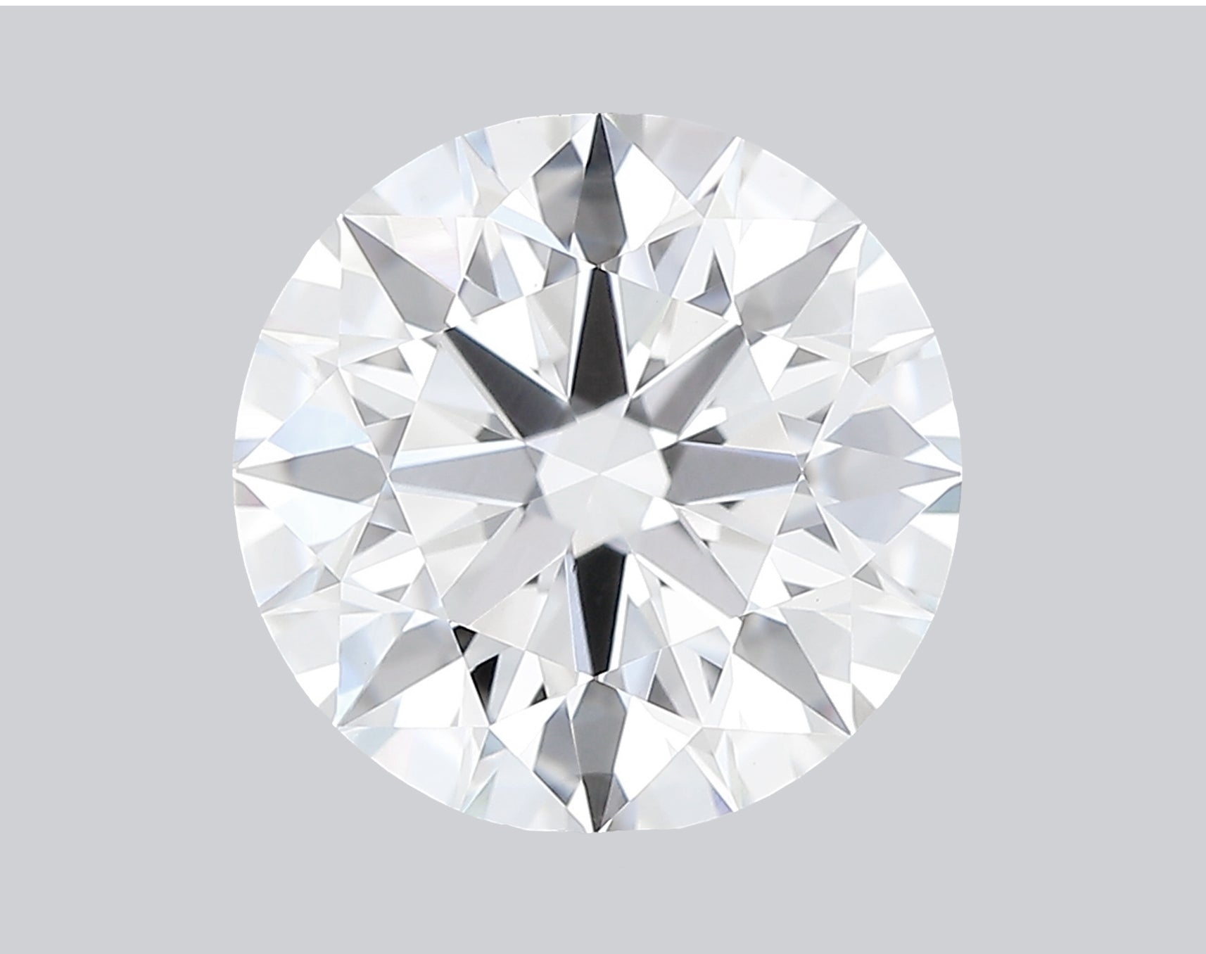 2.29 Carat D-VS1 Round Lab Grown Diamond - IGI (#121846)