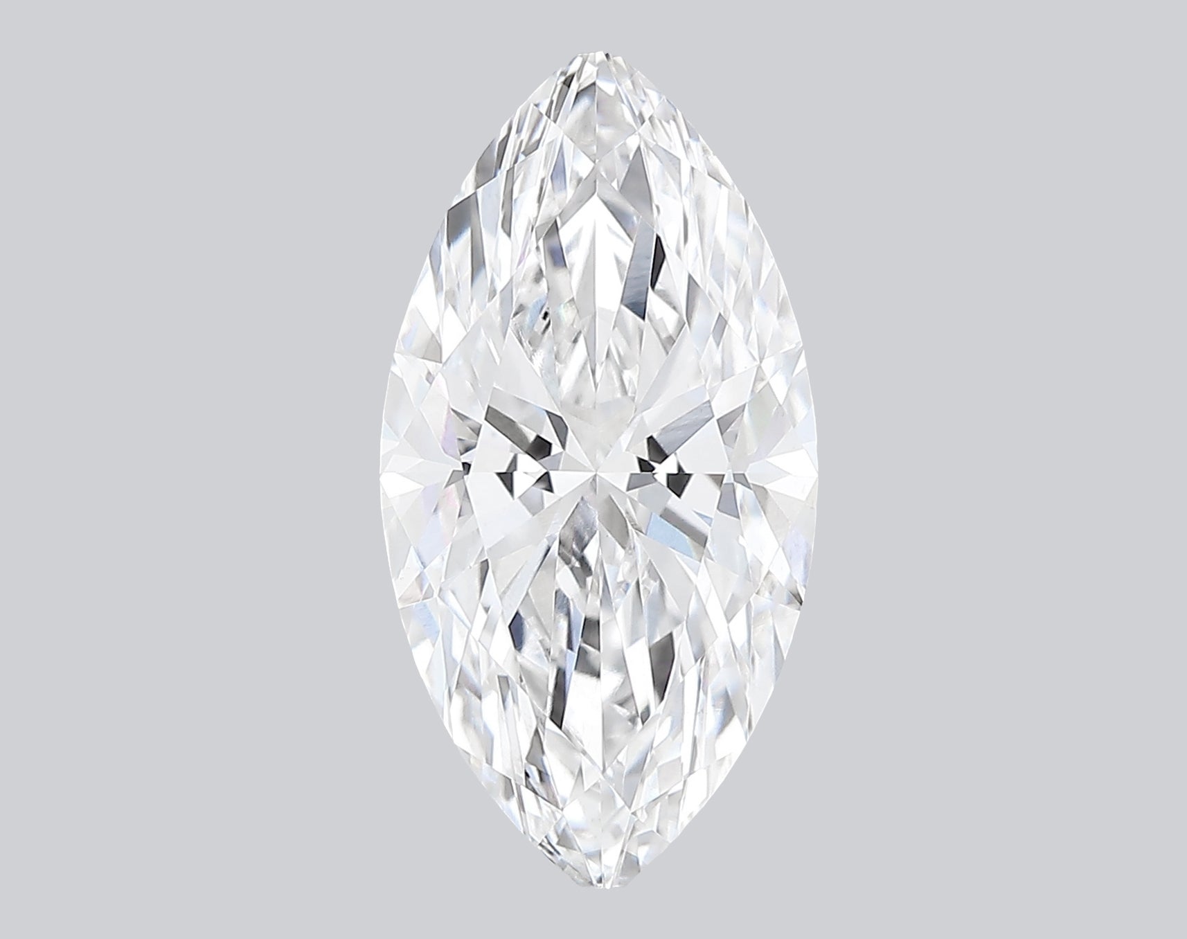 2.04 Carat E-VS1 Marquise Lab Grown Diamond - IGI (#121847)