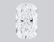 2.50 Carat D-VVS1 Elongated Cushion Lab Grown Diamond - IGI (#121878)