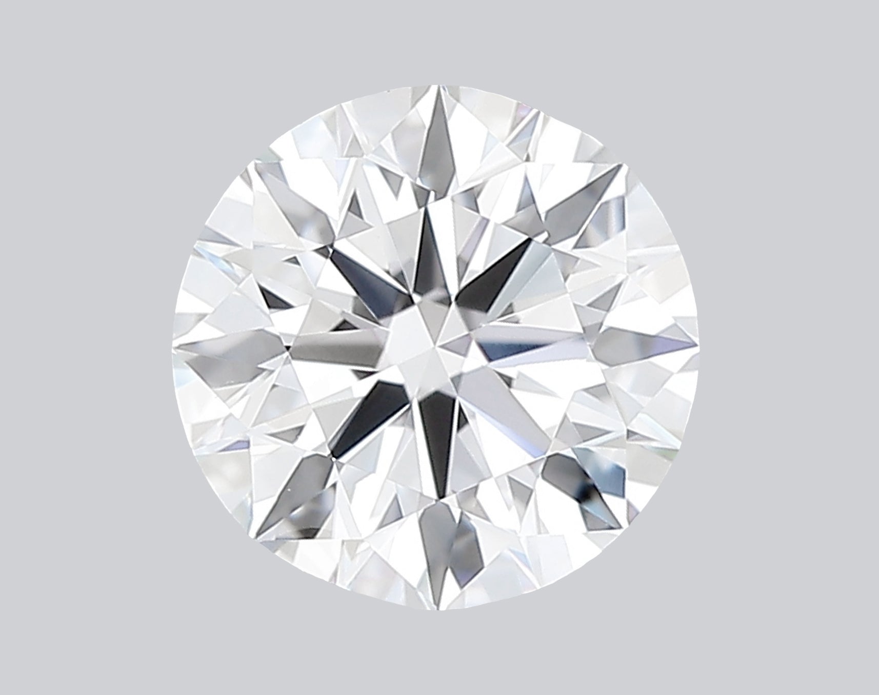 1.01 Carat D-VS1 Round Lab Grown Diamond - IGI (#121879)