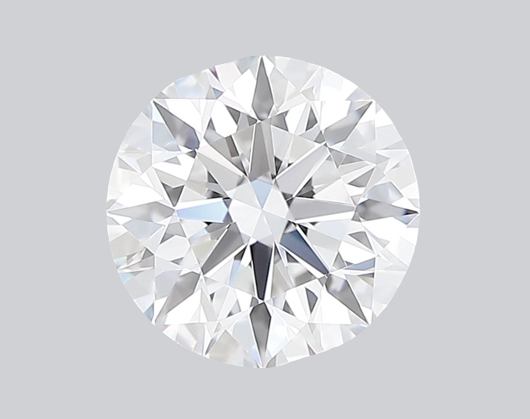 1.03 Carat E-VS1 Round Lab Grown Diamond - IGI (#121880)