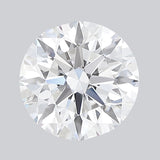 1.03 Carat E-VS1 Round Lab Grown Diamond - IGI (#121880)