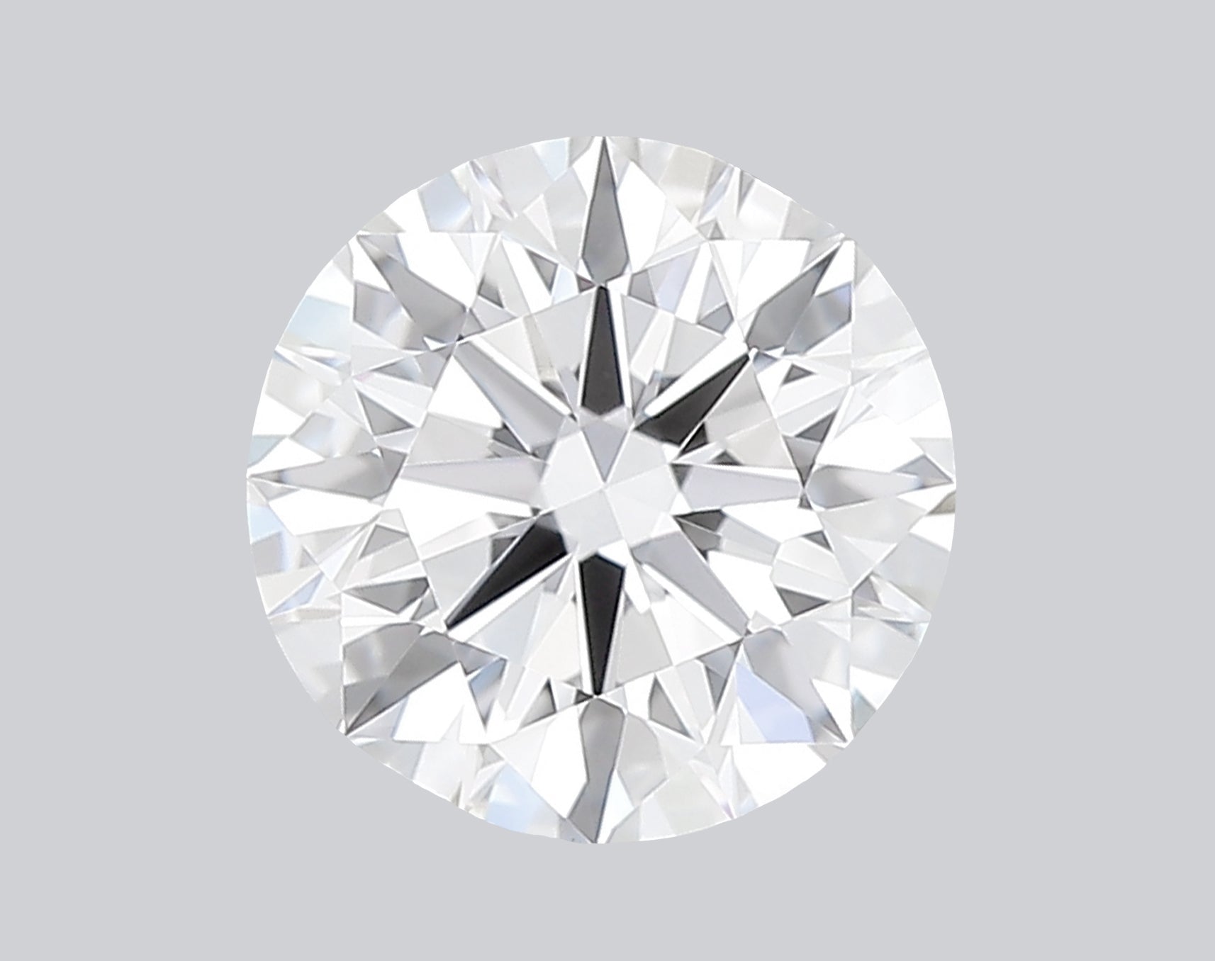 1.03 Carat D-VS1 Round Lab Grown Diamond - IGI (#121881)