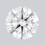 1.03 Carat D-VS1 Round Lab Grown Diamond - IGI (#121881)