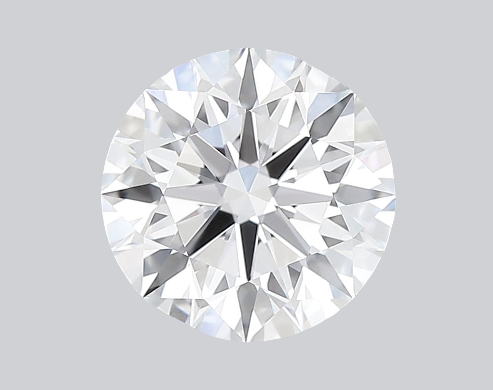 1.06 Carat E-VVS2 Round Lab Grown Diamond - IGI (#121882)