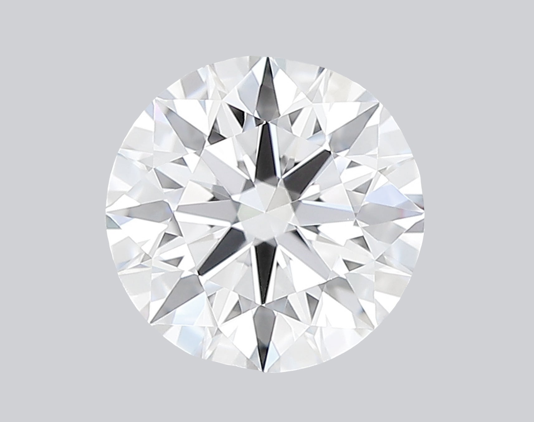 1.05 Carat D-VS1 Round Lab Grown Diamond - IGI (#121883)
