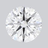 1.05 Carat D-VS1 Round Lab Grown Diamond - IGI (#121883)