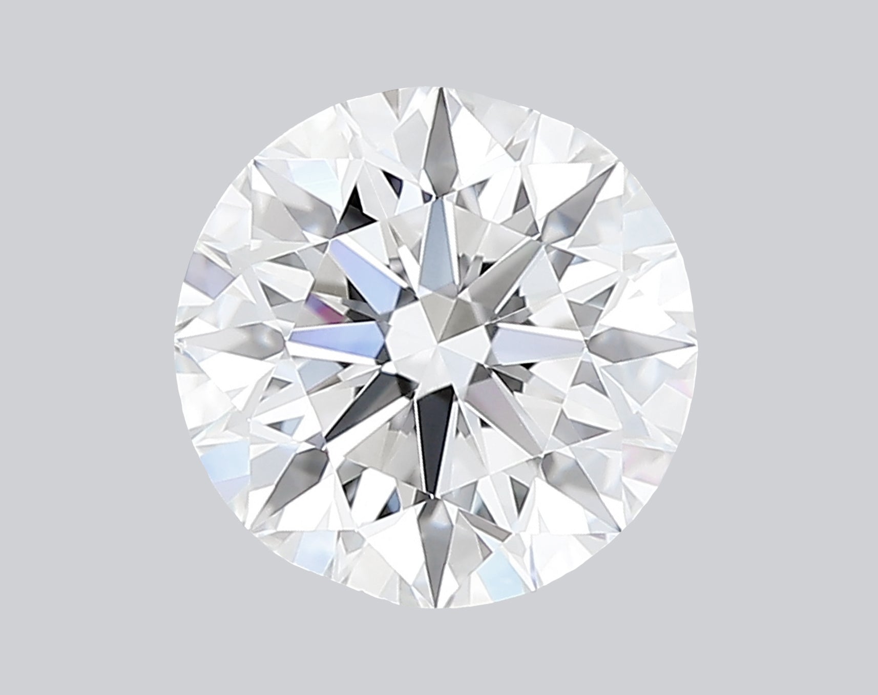 1.02 Carat D-VS1 Round Lab Grown Diamond - IGI (#121884)