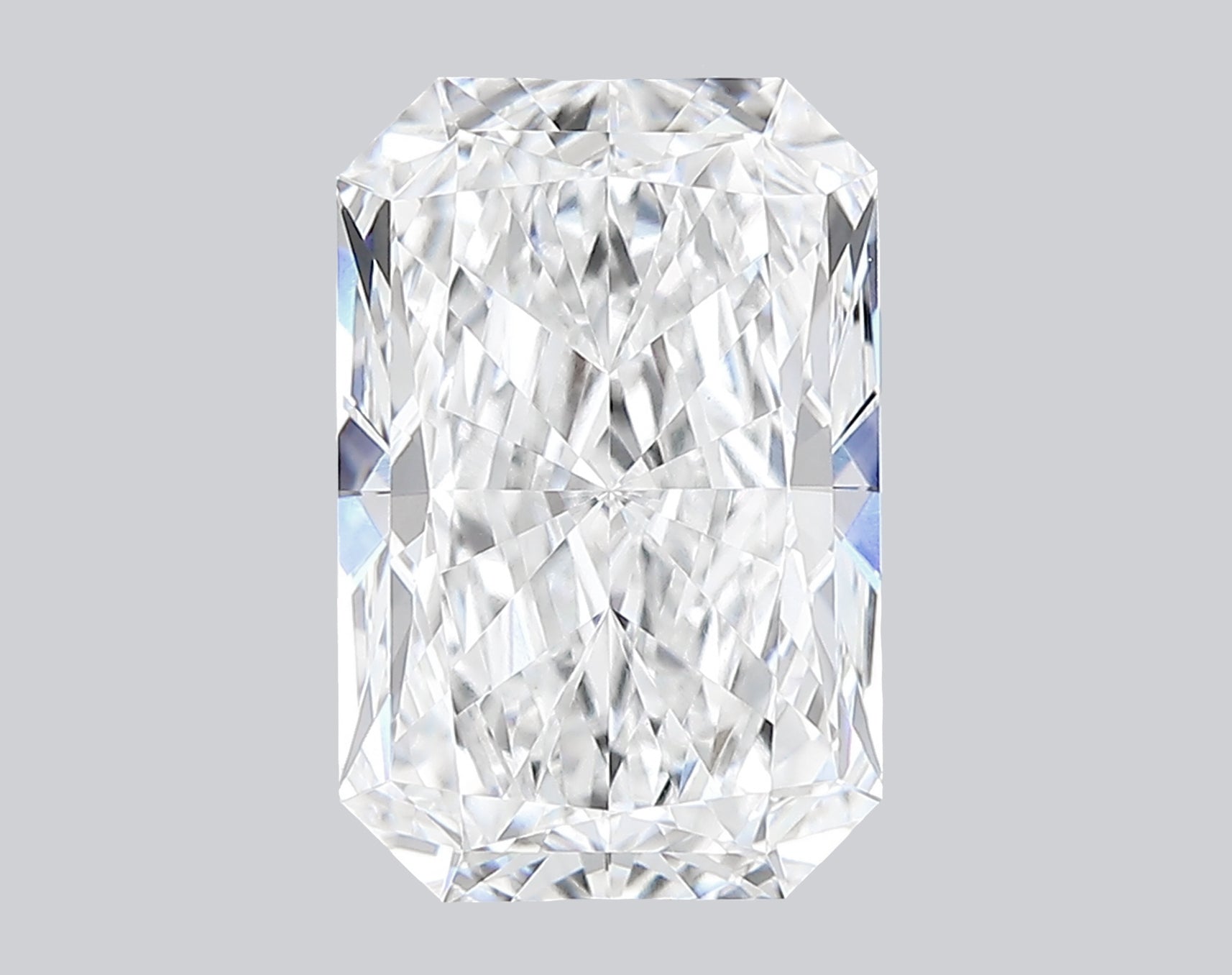 2.04 Carat D-VS1 Radiant Lab Grown Diamond - IGI (#121890)
